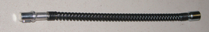 5169 Spring Leader w/male and female small ButtonLok ends, 10" long